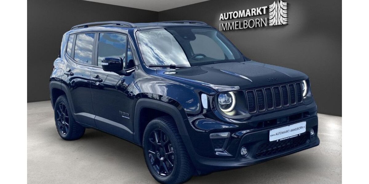 Jeep Renegade 14.980 km 22.500 &euro; Barchfeld - Immelborn 36456