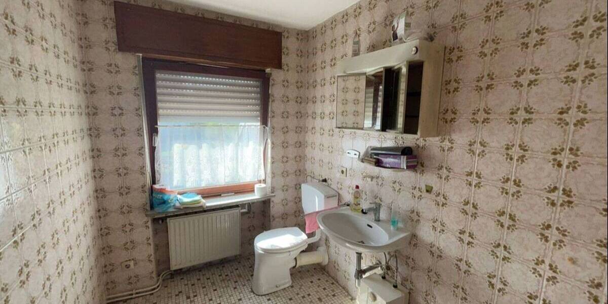 Reihenmittelhaus Zemmer - 3 Zimmer, 84 m&sup2;, 99.000&euro; | Angebot:25820101