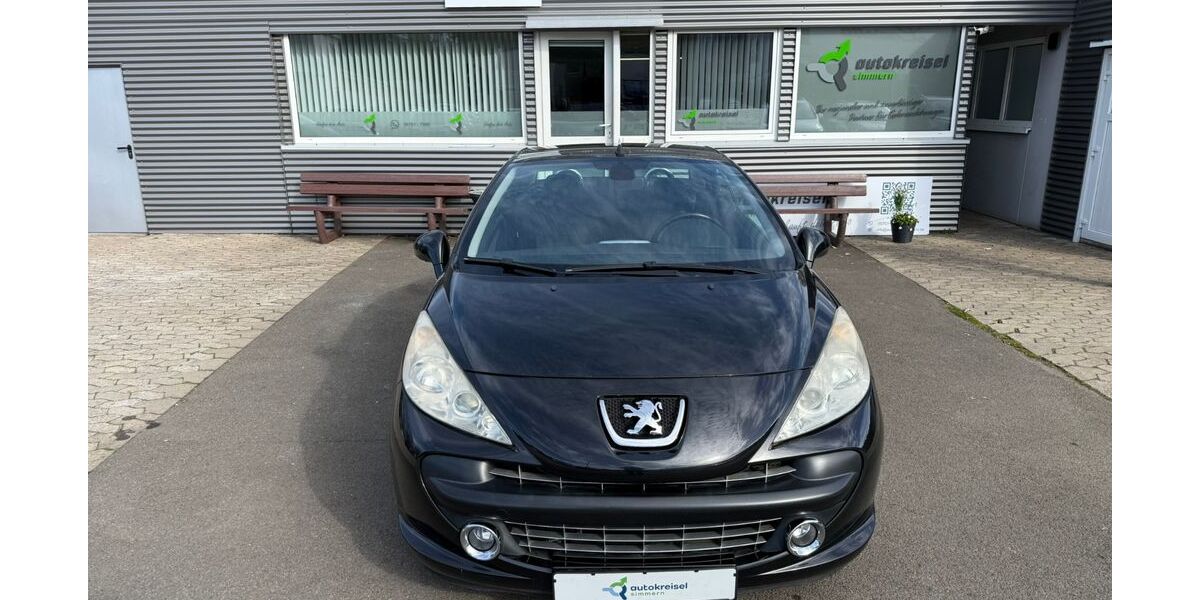 Peugeot 207 123.500 km 1.490 &euro; Simmern 55469