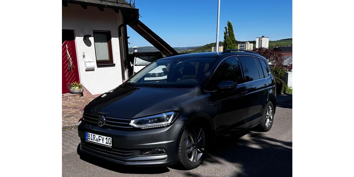 VW Touran 111.500 km 22.900 &euro; Idar-Oberstein 55743