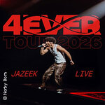 Premium Ticket - Jazeek - 4EVER Tour 2026