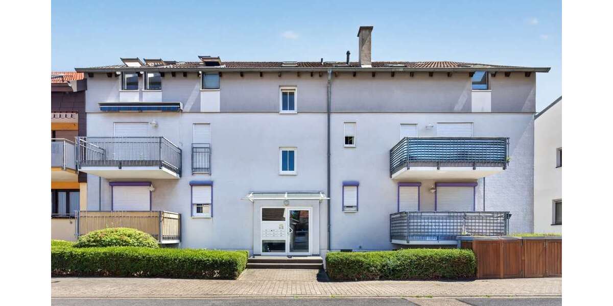 Etagenwohnung Karlsruhe / Knielingen Knielingen - 3 Zimmer, 70 m&sup2;, 290.000&euro; | Angebot:27108228