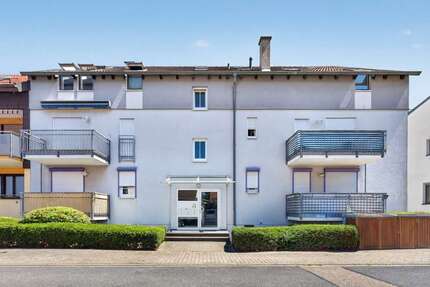 Wohnung Karlsruhe / Knielingen Knielingen - 3 Zimmer, 70 m&sup2;, 290.000&euro; | Angebot:27108228