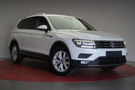 VW Tiguan Allspace