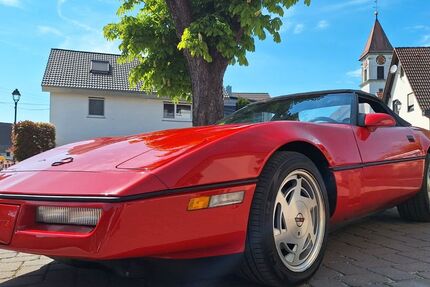 Corvette C4 98.500 km 19.890 &euro; Emmendingen 79312
