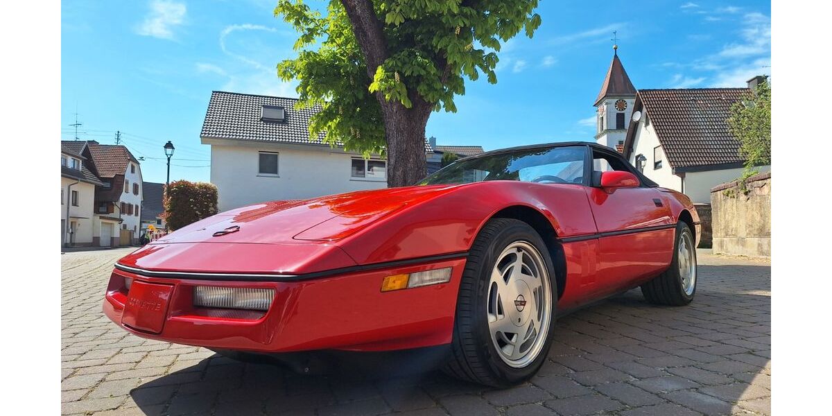 Corvette C4 98.500 km 19.890 &euro; Emmendingen 79312