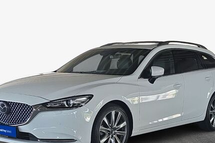 Mazda 6 50.156 km 29.990 &euro; Stuttgart 70190