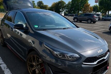 Kia ceed / Ceed 78.900 km 22.500 &euro; Hanau 63452