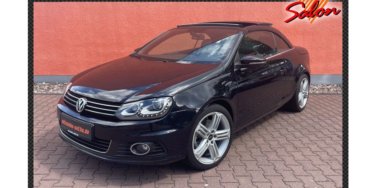 VW Eos 89.998 km 12.490 &euro; Gotha 99867