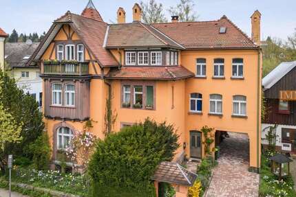 Haus Königsfeld im Schwarzwald - 16 Zimmer, 472 m&sup2;, 480.000&euro; | Angebot:26445046