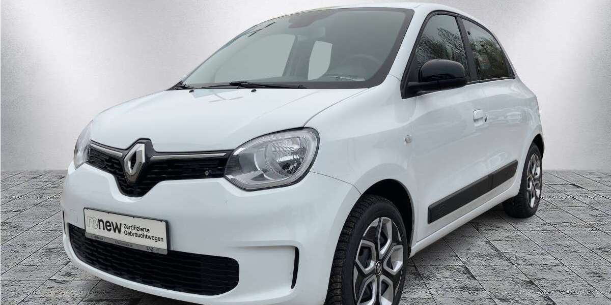 Renault Twingo 26.700 km 9.980 &euro; Lübeck 23560