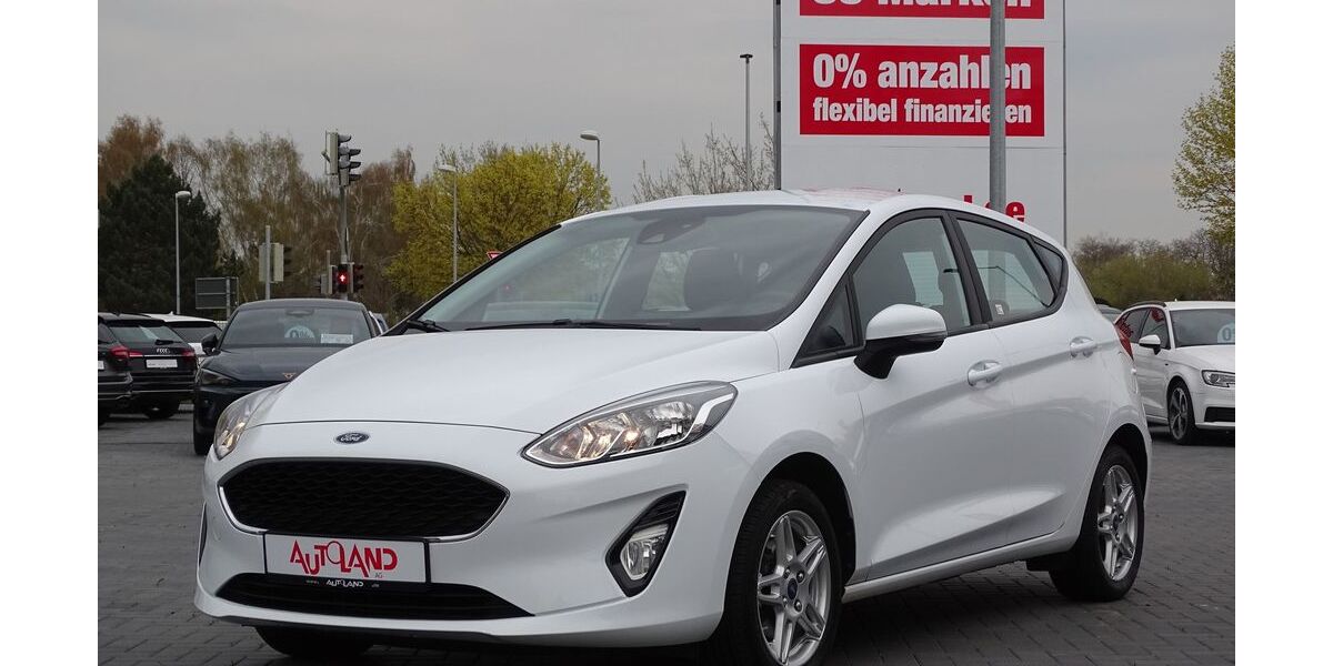 Ford Fiesta 75.845 km 11.950 &euro; Eisleben 06295