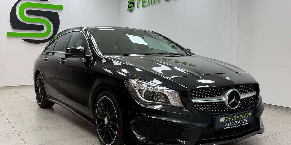 Mercedes-Benz CLA 220 226.340 km 13.890 &euro; Steinfeld 49439