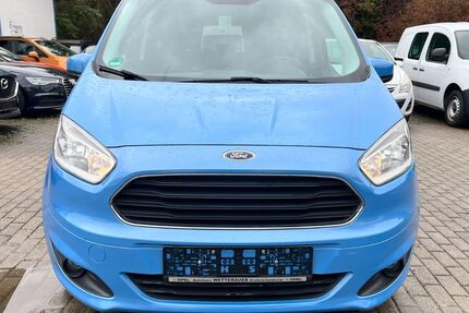 Ford Tourneo Courier 101.000 km 7.999 € Buchen 74722