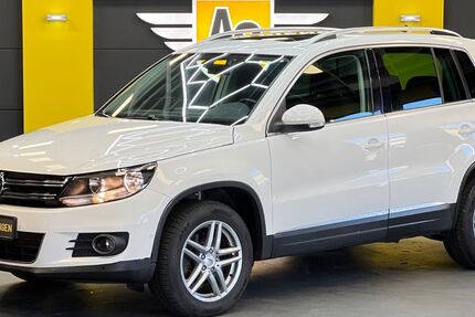 VW Tiguan 200.736 km 7.300 &euro; Giengen 89537