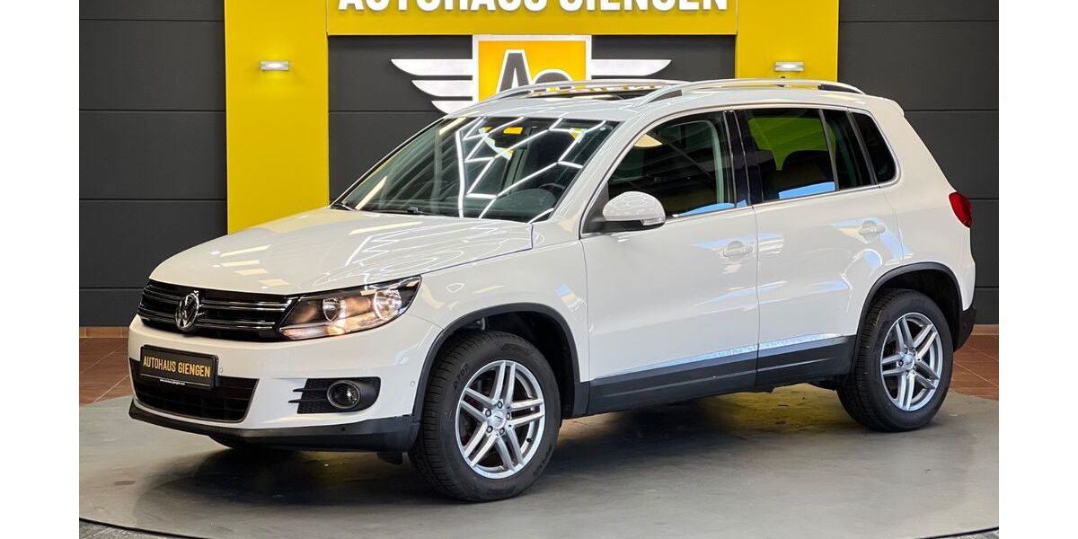 VW Tiguan 200.736 km 7.300 &euro; Giengen 89537