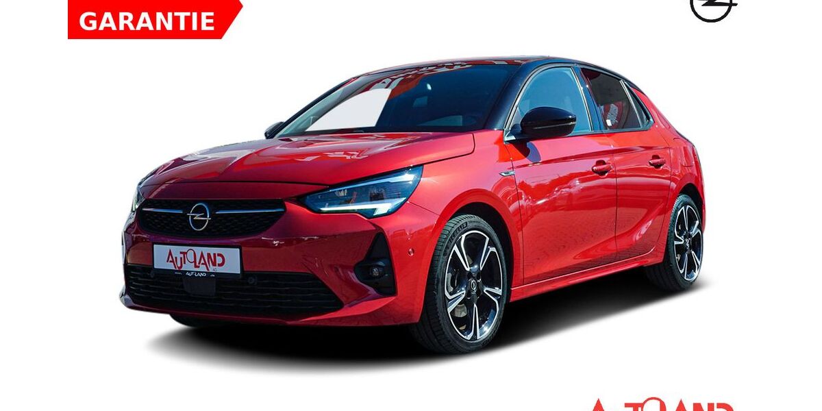 Opel Corsa 58.873 km 17.950 &euro; Senftenberg 01968