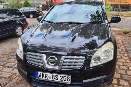 Nissan Qashqai 193.000 km 3.750 &euro; Warburg 34414
