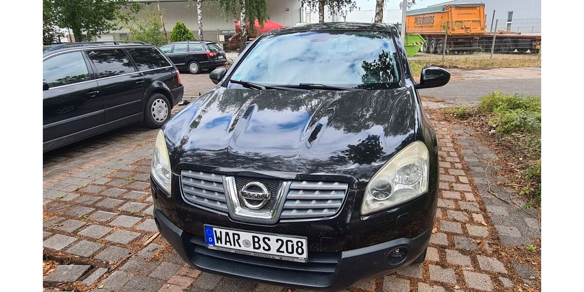 Nissan Qashqai 193.000 km 3.750 &euro; Warburg 34414