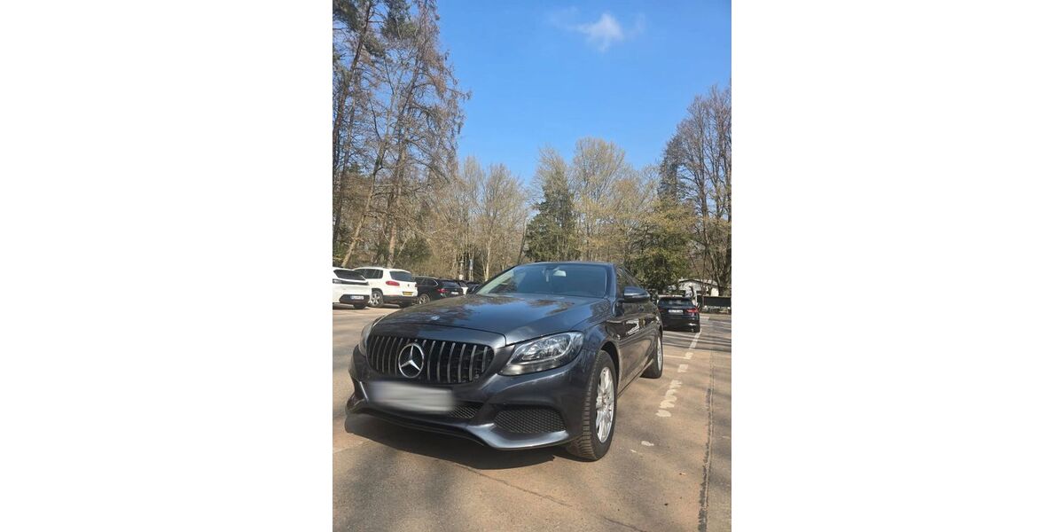 Mercedes-Benz C 220 201.500 km 14.300 &euro; kaiserslautern 67657