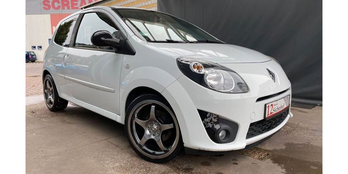 Renault Twingo 124.840 km 3.999 &euro; Dessau-Roßlau 06847