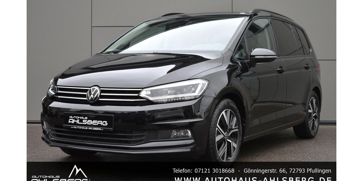 VW Touran 20.000 km 33.900 &euro; Pfullingen 72793