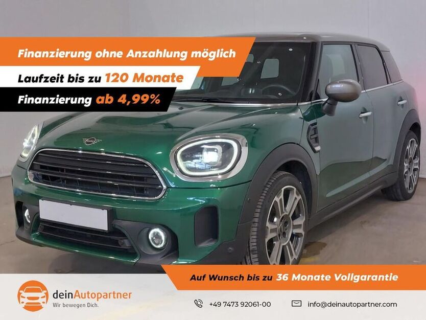 Cooper Countryman