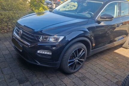 VW T-Roc 35.468 km 13.300 &euro; klein wanzleben 39164