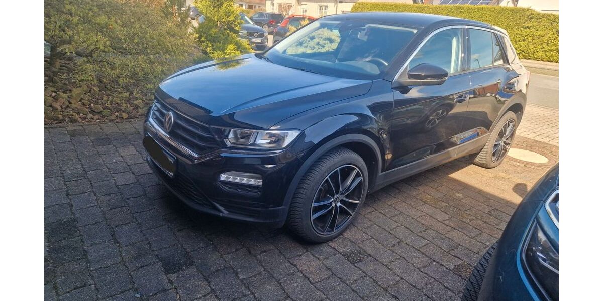 VW T-Roc 35.468 km 13.300 &euro; klein wanzleben 39164