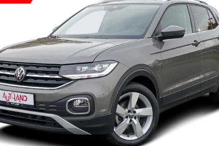 VW T-Cross 93.758 km 21.490 &euro; Stralsund 18437