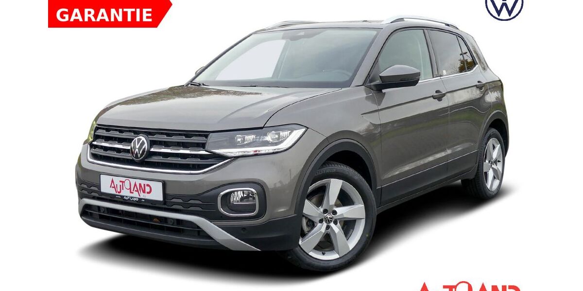 VW T-Cross 93.758 km 21.490 &euro; Stralsund 18437