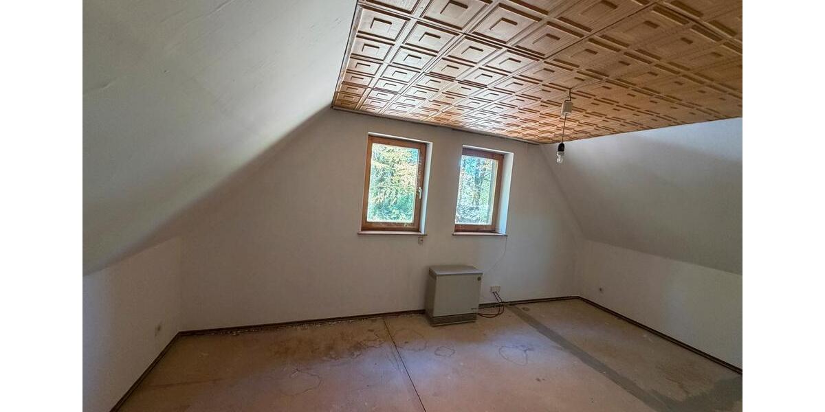 Doppelhaushälfte Fuchsmühl - 3 Zimmer, 72 m&sup2;, 800&euro; | Angebot:26411146