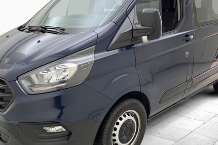 Ford Transit Custom L1H1 6SITZE AHK/KLIMA/PDC/DAB+ 89.530 km 19.490 &euro; Hatten 26209