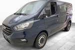Ford Transit Custom L1H1 6SITZE AHK/KLIMA/PDC/DAB+ 89.530 km 19.490 &euro; Hatten 26209