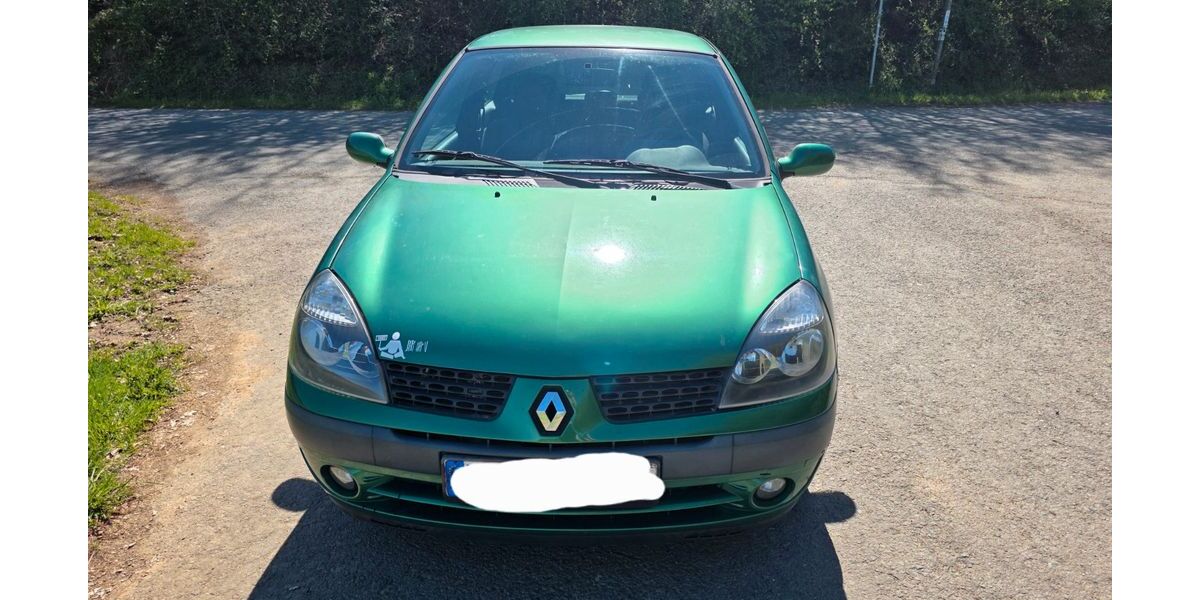 Renault Clio 111.581 km 1.300 &euro; Bischoffen 35649