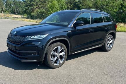 Skoda Kodiaq 164.000 km 18.500 &euro; Mittenwalde 15749