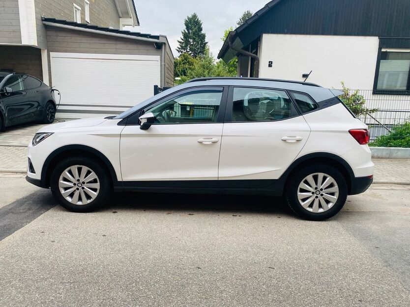 Seat Arona 99.881 km 15.500 € Eppelheim 69214