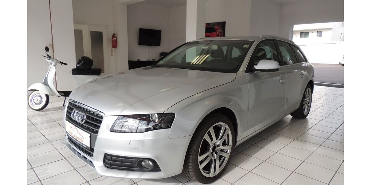 Audi A4 161.000 km 6.900 &euro; Metzingen 72555