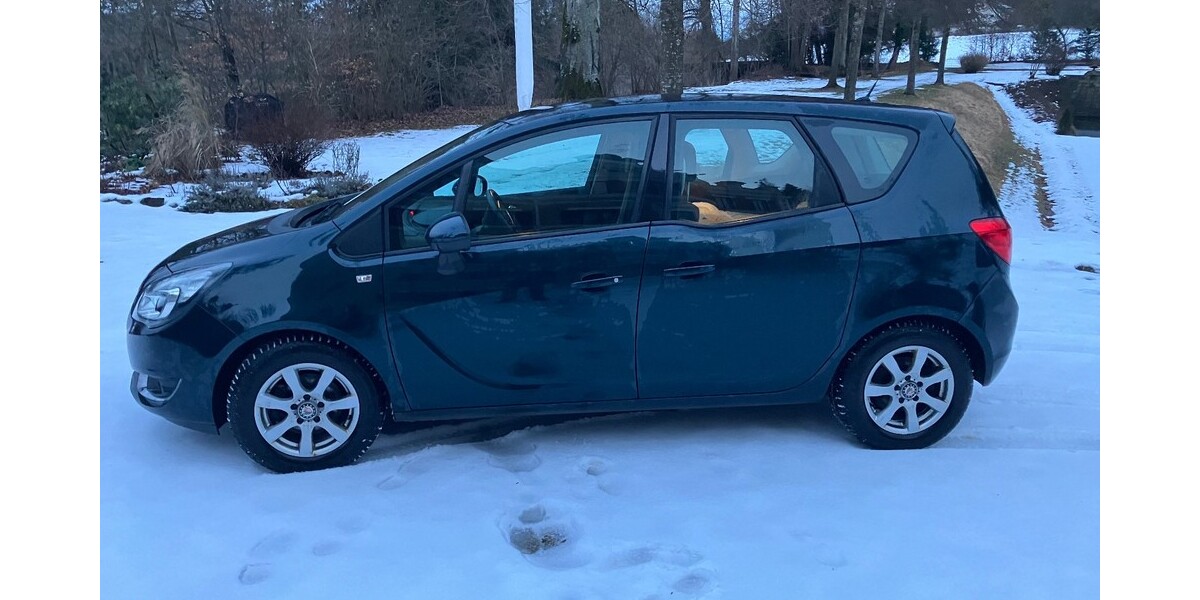 Opel Meriva 183.000 km 3.900 &euro; Feldkirchen-Westerham 83620