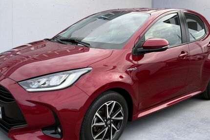 Toyota Yaris 55.350 km 17.970 &euro; Weil am Rhein 79576