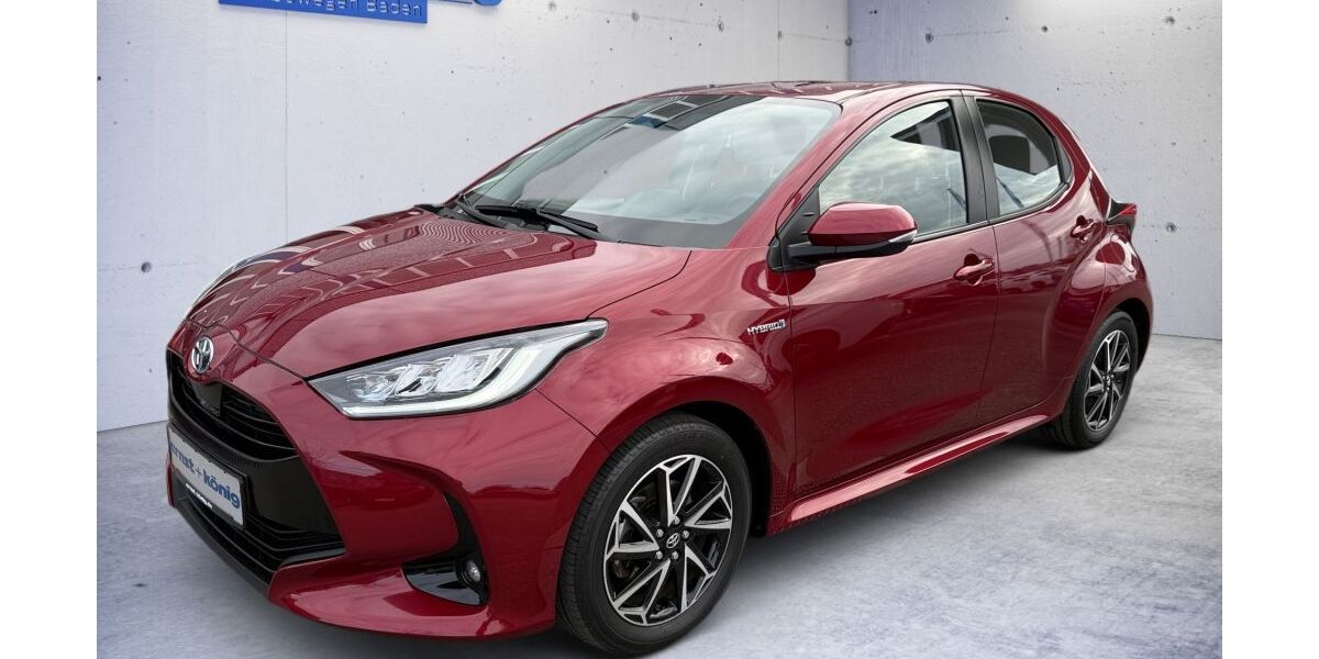 Toyota Yaris 55.350 km 17.970 &euro; Weil am Rhein 79576