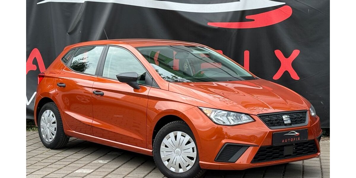 Seat Ibiza 44.000 km 10.500 &euro; Mühlheim am main 63165