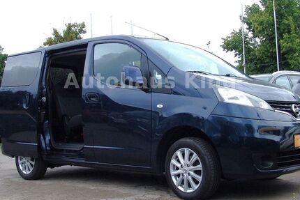 Nissan NV200 71.000 km 14.200 &euro; Berlin 12681