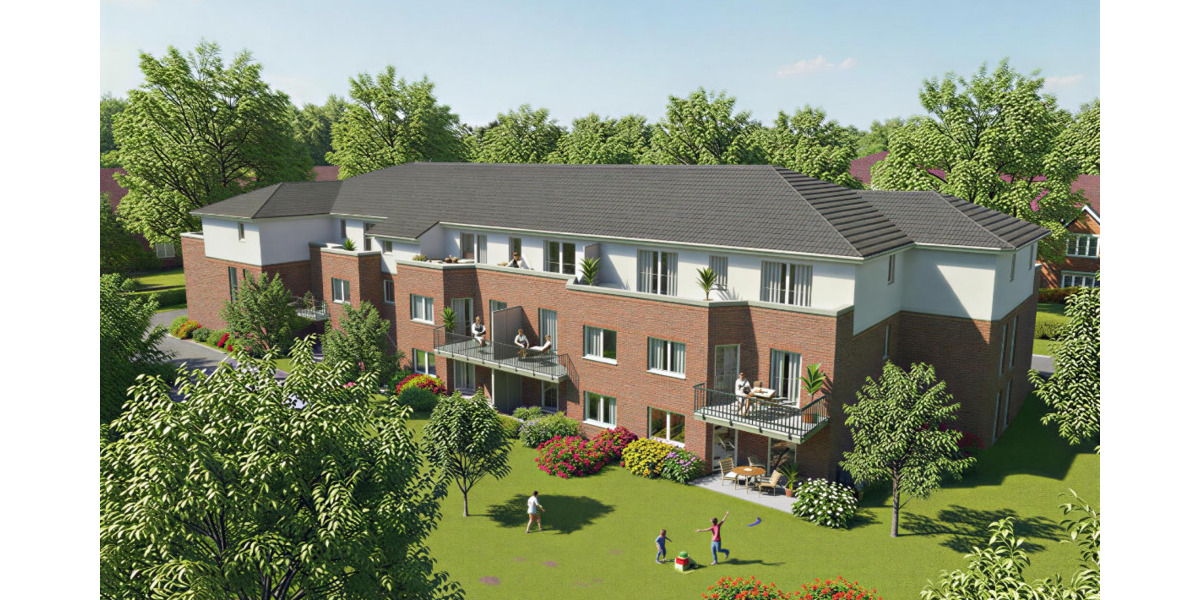 NEUBAU | Attraktive 2-Zimmer-Wohnung mit Balkon | Beratung vor Ort: 15.02.26 (11 bis 12 Uhr) 2 zimmer