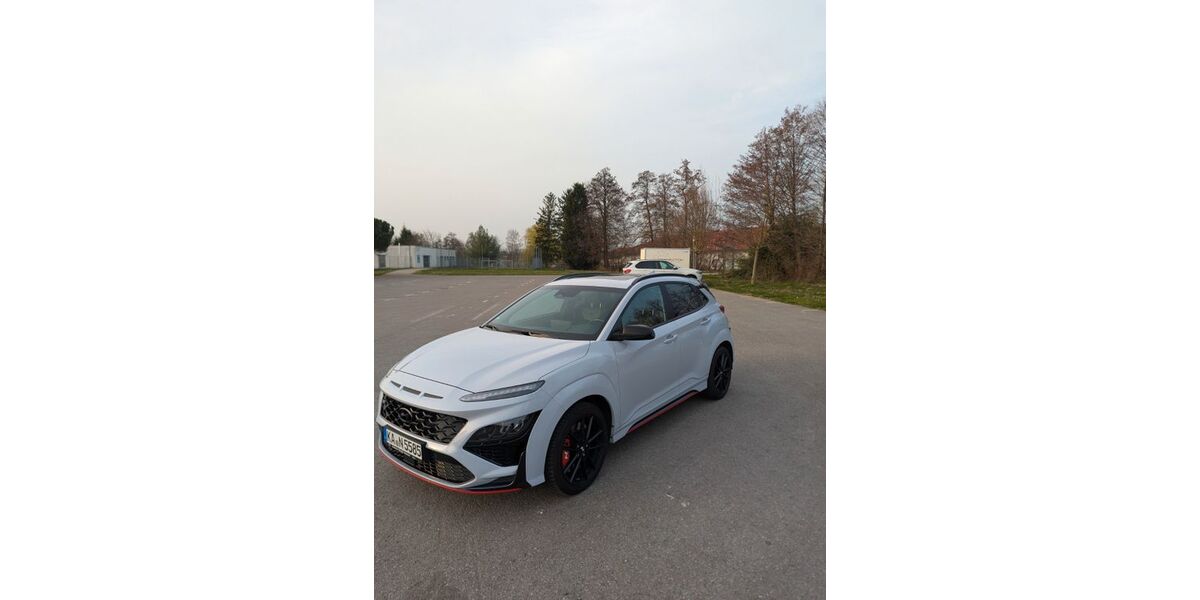 Hyundai KONA 51.000 km 25.900 &euro; Östringen 76684