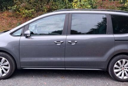 Seat Alhambra 193.000 km 13.000 &euro; Siegen 57080