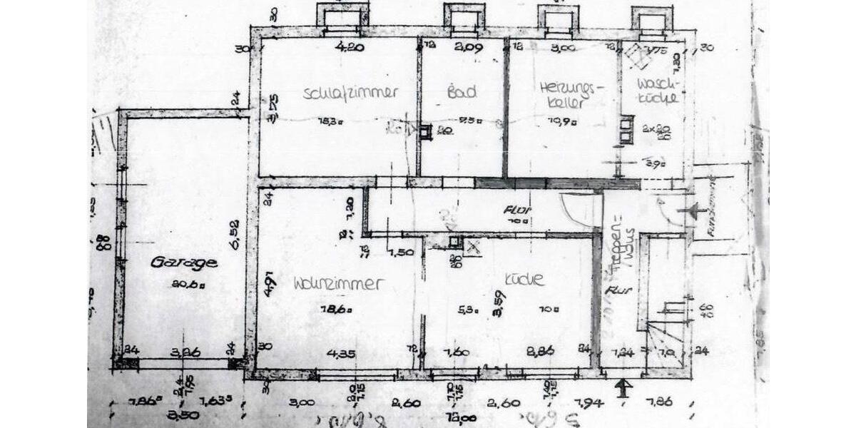 Einfamilienhaus Idstein - 5 Zimmer, 152 m&sup2;, 325.000&euro; | Angebot:26770395