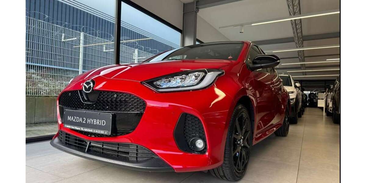 Mazda 2 2.000 km 26.990 &euro; Dortmund 44287