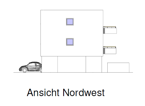 Etagenwohnung Ohlsbach - 4 Zimmer, 92 m&sup2;, 427.900&euro; | Angebot:25262437