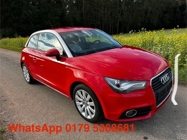 Audi A1 293.000 km 4.650 € Heideck 91180